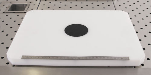Vassoio da dissezione in PVC - 81438 - Funeralia