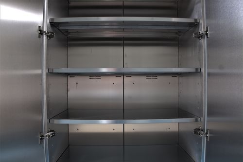 Armadio di campione - 81570/1  - Funeralia - per campioni da laboratorio / da laboratorio / ventilato