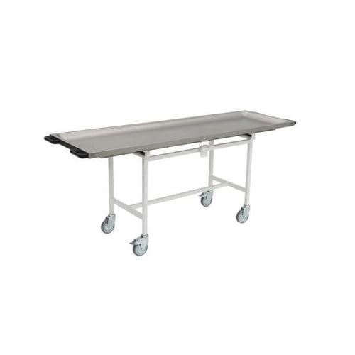 Carrello mortuario per imbalsamazione - 80421 - Funeralia - di trasferimento / di carico