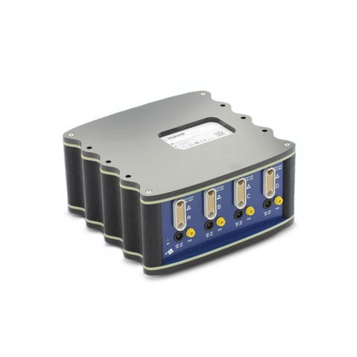 Amplificatore elettrofisiologico EEG - g.HIamp - g.tec Medical Engineering - EMG / ECG / EOG