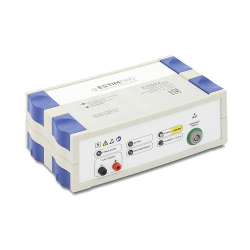 Stimolatore di nervi intraoperatorio per neurochirurgia - g.Estim PRO  - g.tec Medical Engineering
