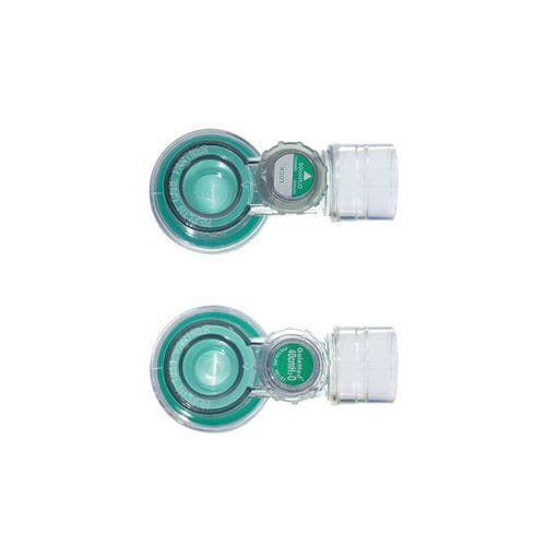Valvola per circuito per paziente - AR00 series - GaleMed Corporation  - in polipropilene / verde
