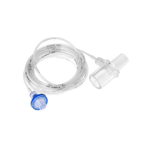 Connettore per perfusione diritto - AO0055 - GaleMed Corporation 
