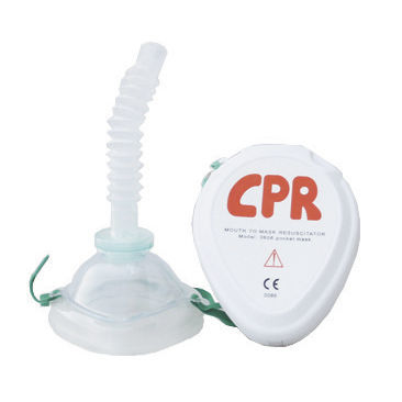 Maschera per rianimazione orale - CPR-Super™ - GaleMed Corporation  - per RCP / con valvola / con valvola unidirezionale