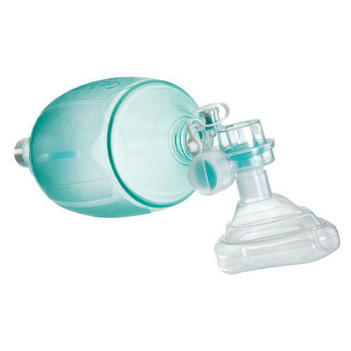 Rianimatore manuale per interventi di emergenza - Dispo-Bag™ - GaleMed Corporation  - in PVC / monouso / con maschera