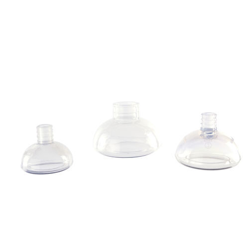 Maschera per rianimazione neonatale - nMask - GaleMed Corporation  - orale / in silicone / senza lattice