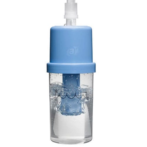 Umidificatore a bolle - Babi.Plus™ - GaleMed Corporation  - pediatrico / respiratorio