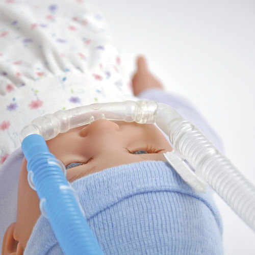 Cannula nasale a ossigeno - AN00 series - GaleMed Corporation  - neonatale