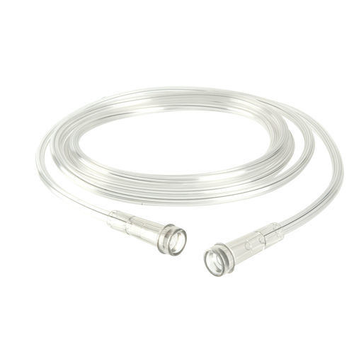 Tubo a ossigeno - AO00 series - GaleMed Corporation  - in PVC / dritto / trasparente