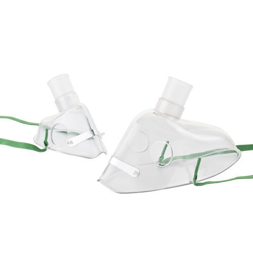 Maschera di ventilazione facciale - AD00 series - GaleMed Corporation  - in PVC / in polipropilene / monouso