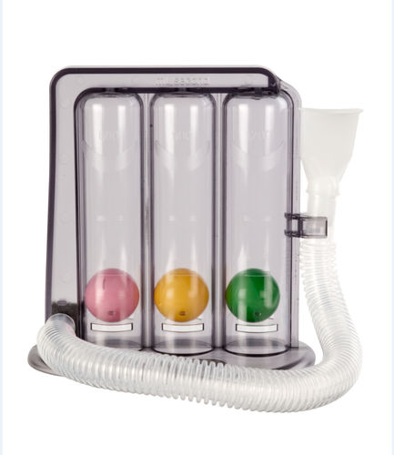 Esercitatore respiratorio - AL0014  - GaleMed Corporation  - meccanico