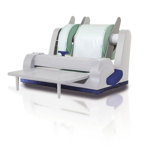 Termosigillatrice medica - GD 301 Evo - Gandus Saldatrici - manuale / da banco / a nastro