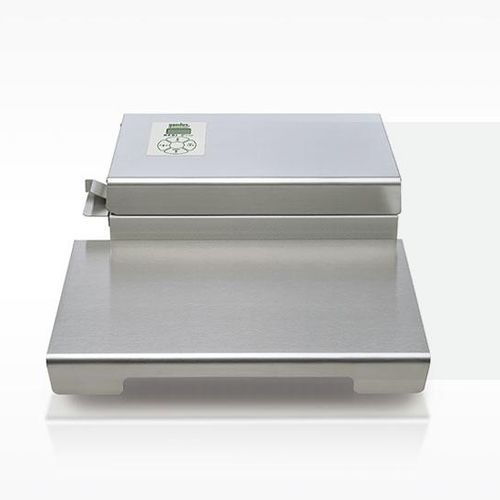 Termosigillatrice medica - REBI VP EVO - Gandus Saldatrici - automatica / da banco / rotativa