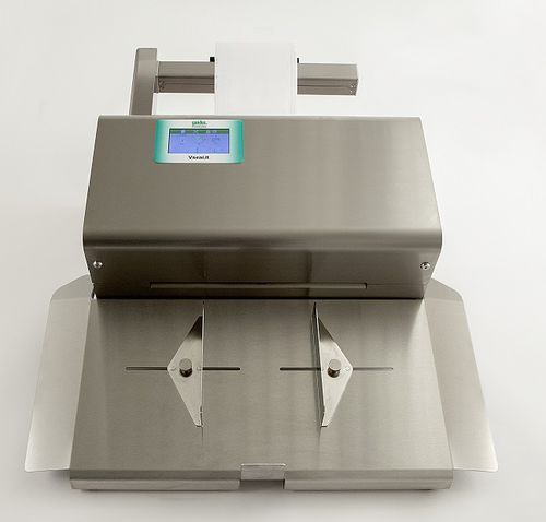 Termosigillatrice medica - VSEAL It VP - Gandus Saldatrici - automatica / da banco / con touch screen