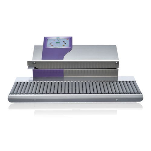 Saldatrice medica - MINIRO H-LAN TOUCH - Gandus Saldatrici - da banco / rotativa / con touch screen