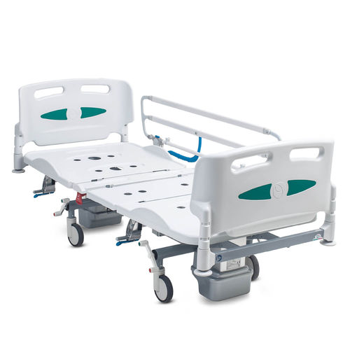 Letto medico - Oscar / Mosè - Gardhen Bilance  - elettrico / ad altezza regolabile / con rotelle