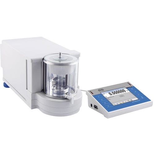 Bilancia da laboratorio elettronica - UYA.4Y, MYA series - Gardhen Bilance  - meccanica / medica / da banco