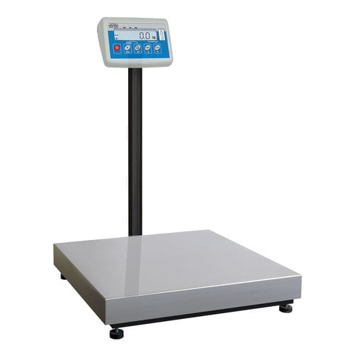 Piattaforma di pesatura elettronica - WPT, WPT EX - Gardhen Bilance  - medica / a colonna / con display LED
