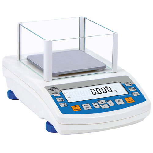 Bilancia elettronica - PS.R1, PS.R2, PS.R2.H - Gardhen Bilance  - da banco / con display LCD