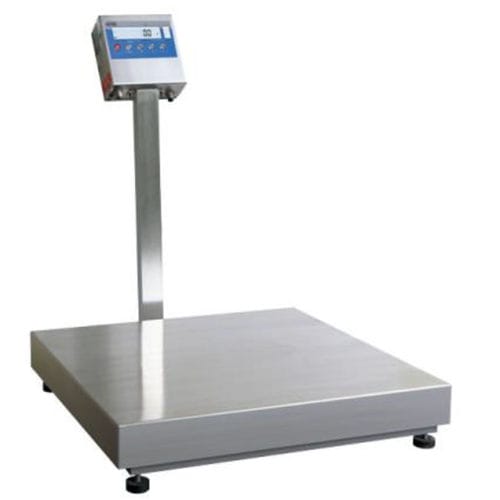 Bilancia da laboratorio elettronica - WPT series - Gardhen Bilance  - medica / con piattaforma / con display LED
