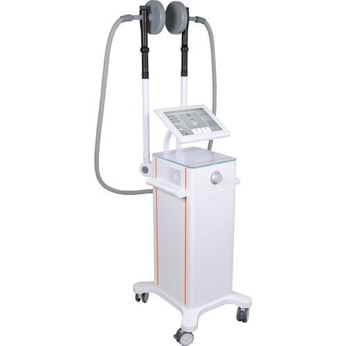 Unità di diatermia a onde corte - Ultratherm®  - gbo Medizintechnik - su carrello