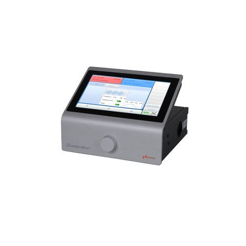Elettrostimolatore - Duodynator® - gbo Medizintechnik - da tavolo / 2 canali