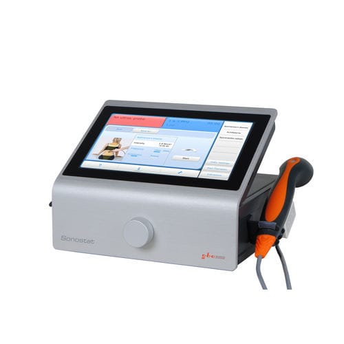 Unità di diatermia ad ultrasuoni - Sonostat® Touch  - gbo Medizintechnik - da tavolo / 1 canale