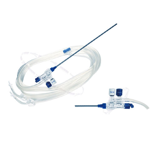Cannula di aspirazione - GC08072 series - GCMedica Enterprise - di irrigazione / per irrigazione laparoscopica / per aspirazione laparoscopica