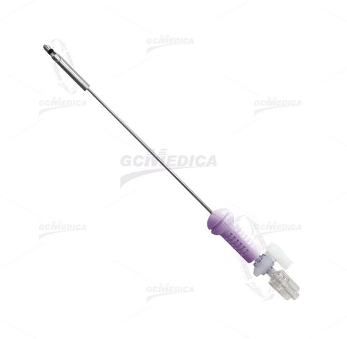 Ago di Veress - GC0801 series - GCMedica Enterprise - di sucurezza / con punta smussata / con punta smussata