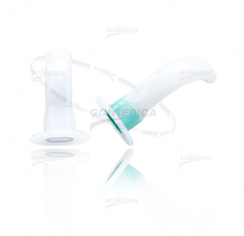 Cannula per intubazione orofaringea - GC8023G series - GCMedica Enterprise - di Guedel / curva