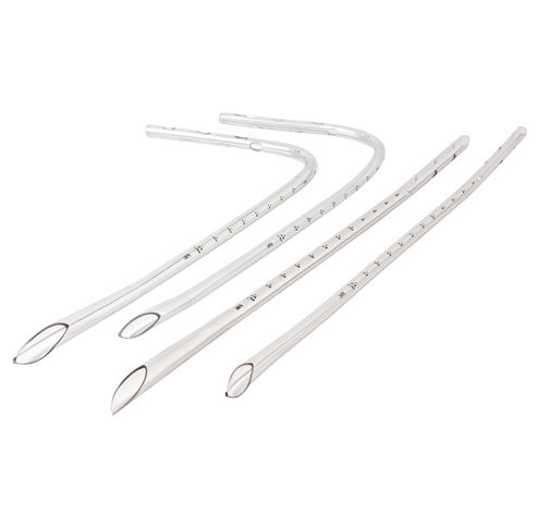 Catetere per drenaggio pleurico - GC1919A series - GCMedica Enterprise - toracico / in PVC / 24 Fr