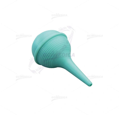 Pompetta per lavaggio padiglione auricolare - GC0802P series - GCMedica Enterprise