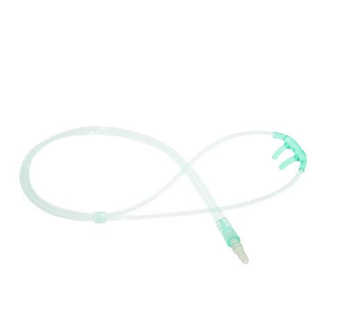 Cannula nasale a ossigeno - GC8022B0 series - GCMedica Enterprise - senza lattice