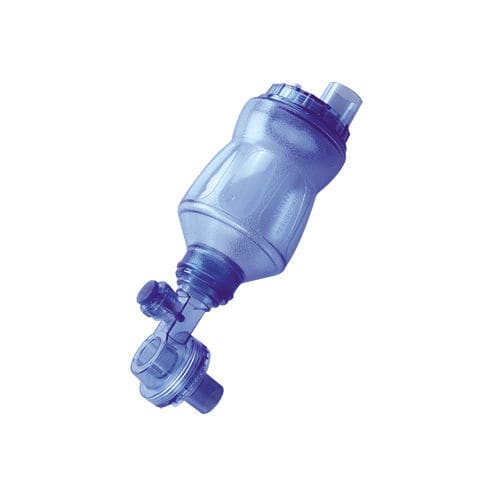 Rianimatore manuale in PVC - GC8045A0 series - GCMedica Enterprise
