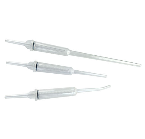 Cannula di aspirazione - GC1200 series - GCMedica Enterprise - di Yankauer