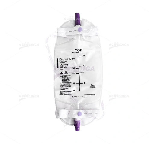 Set di drenaggio urinario - GC055B series - GCMedica Enterprise - graduato