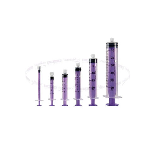 Siringa per nutrizione enterale - GC6038F series - GCMedica Enterprise - 10 ml / 5 ml / 20 ml