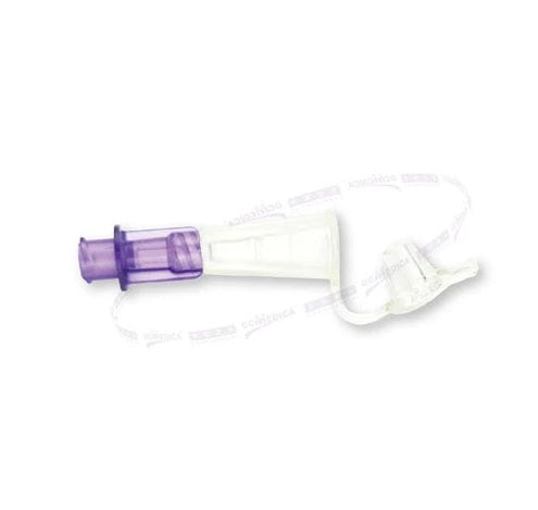 Connettore per perfusione diritto - GC1909K01 - GCMedica Enterprise