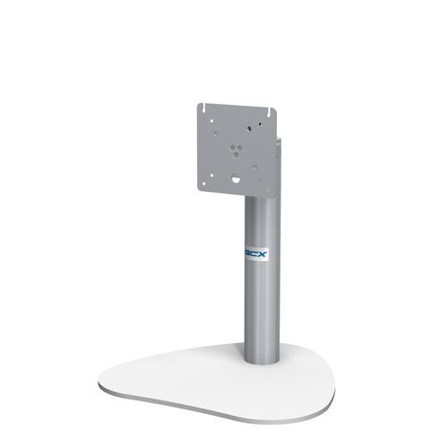 Braccio di supporto inclinabile - GCX Corporation - girevole / per monitor / medico