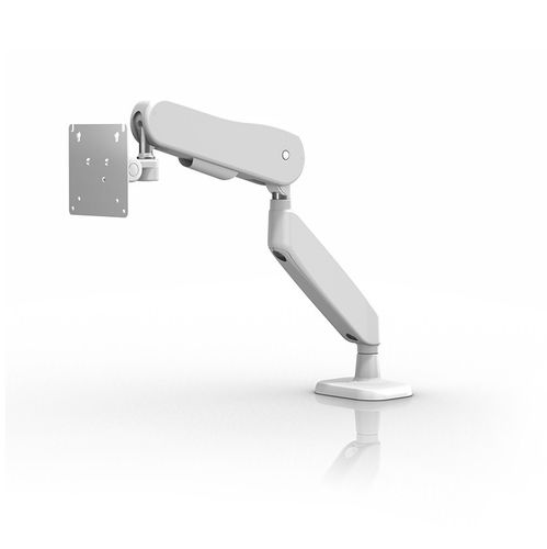Braccio di supporto inclinabile - VHM-25 - GCX Corporation - girevole / per monitor / da tavolo
