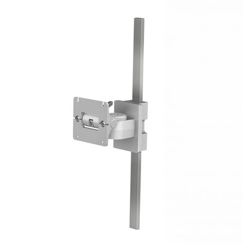 Braccio di supporto articolato - M  - GCX Corporation - per monitor / medico / montato su barra