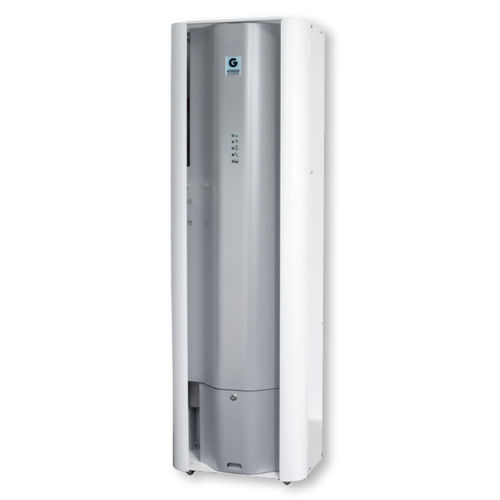 Depuratore d'aria compatto - 310 - Genano Ltd - con modulo di ionizzazione / per struttura sanitaria / da laboratorio