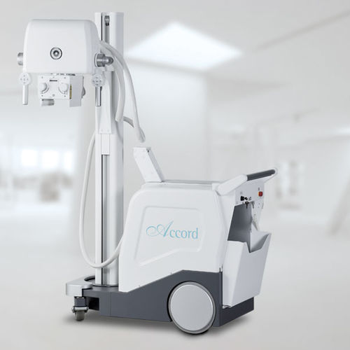 Unità mobile di radiografia analogica - Accord - General Medical Merate
