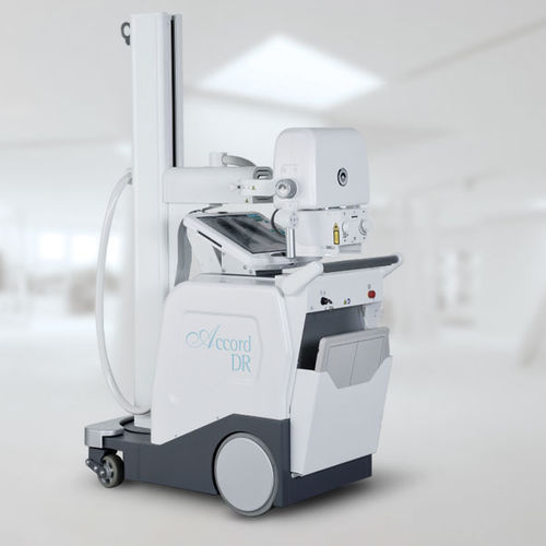 Unità mobile di radiografia digitale - Accord DR - General Medical Merate