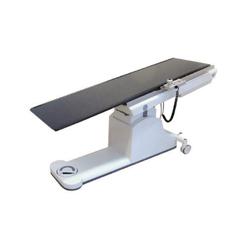 Tavolo per angiografia mobile - CT160 series - General Medical Merate - basculante / ad altezza regolabile