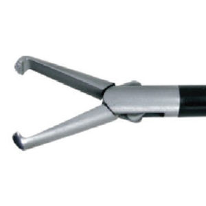 Pinza laparoscopica - GeniSurge™ 533-005-925, 533-005-930 - GENICON - da presa / di Babcock / monouso
