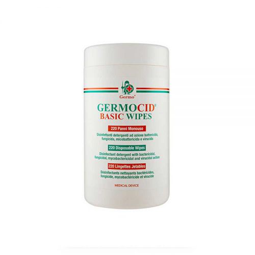 Salvietta detergente per dispositivi medici - R613 - Germo