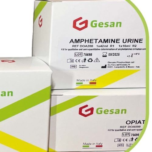 Test rapido per chimica clinica - DOA550 - Gesan Production  - per oppiacei / di urina