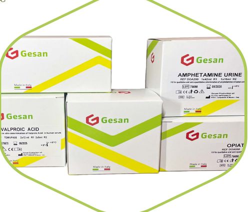 Test rapido per chimica clinica - DOA250 - Gesan Production  - per barbiturici / di urina