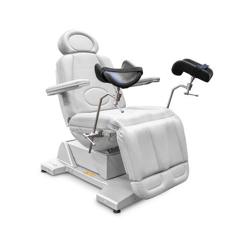 Poltrona per visita ginecologica - SPL MED GYN - Gharieni Group - elettrica / ad altezza regolabile / con poggiagambe